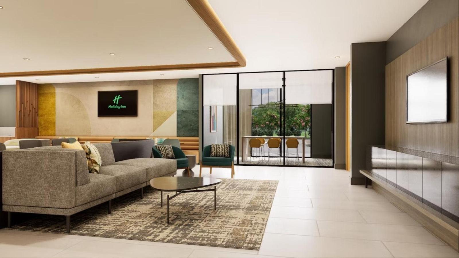 Holiday Inn Port Arthur - Park Central By Ihg 外观 照片