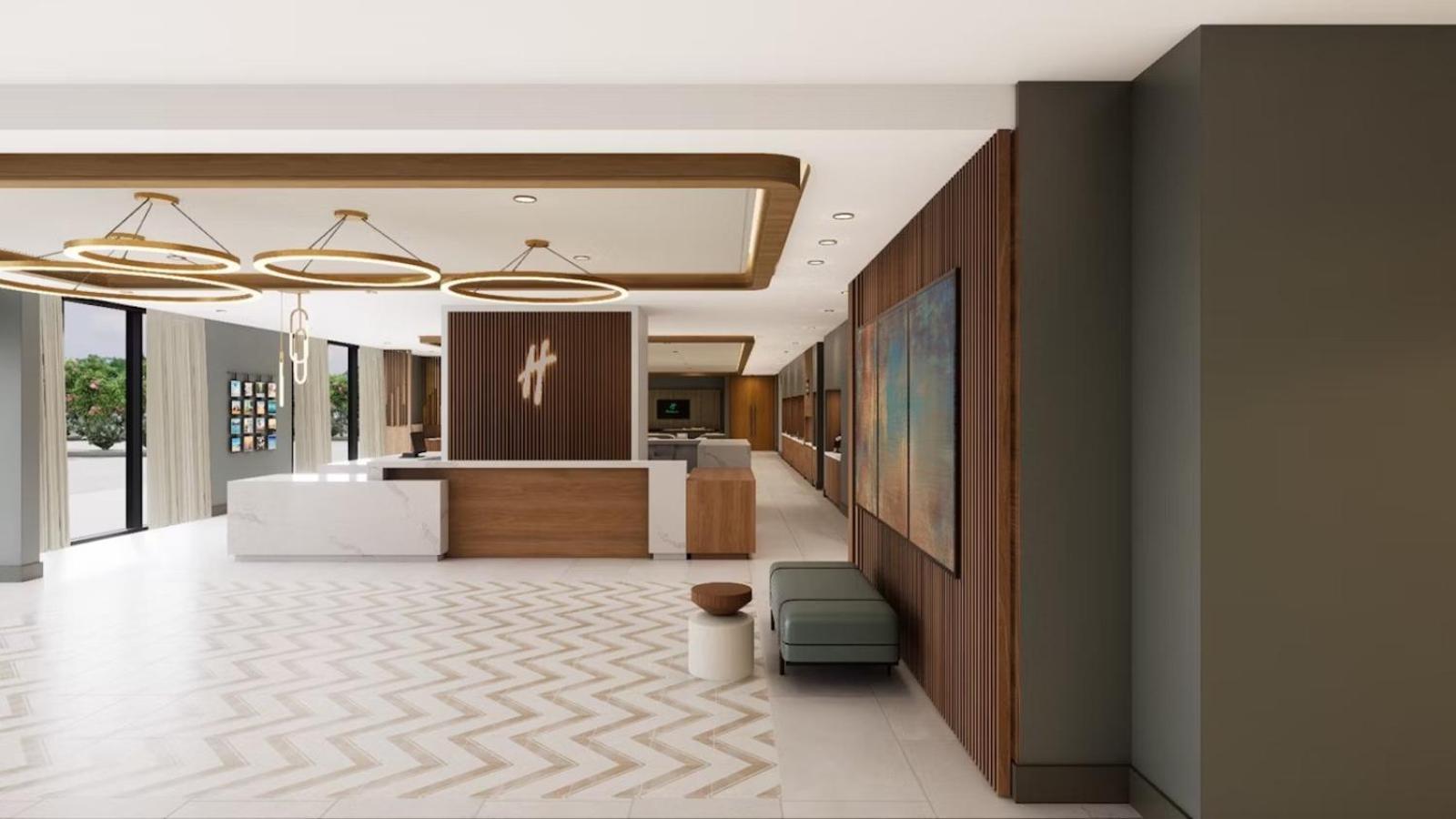 Holiday Inn Port Arthur - Park Central By Ihg 外观 照片